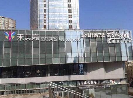 北京禾美嘉整形医院 自体耳软骨假体隆鼻整形案例+整形专家